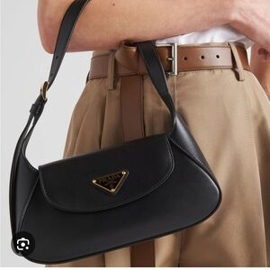 🖤✨  Black shoulder purse bag